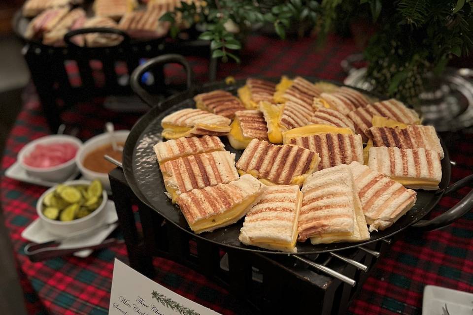 Jasper's Catering
