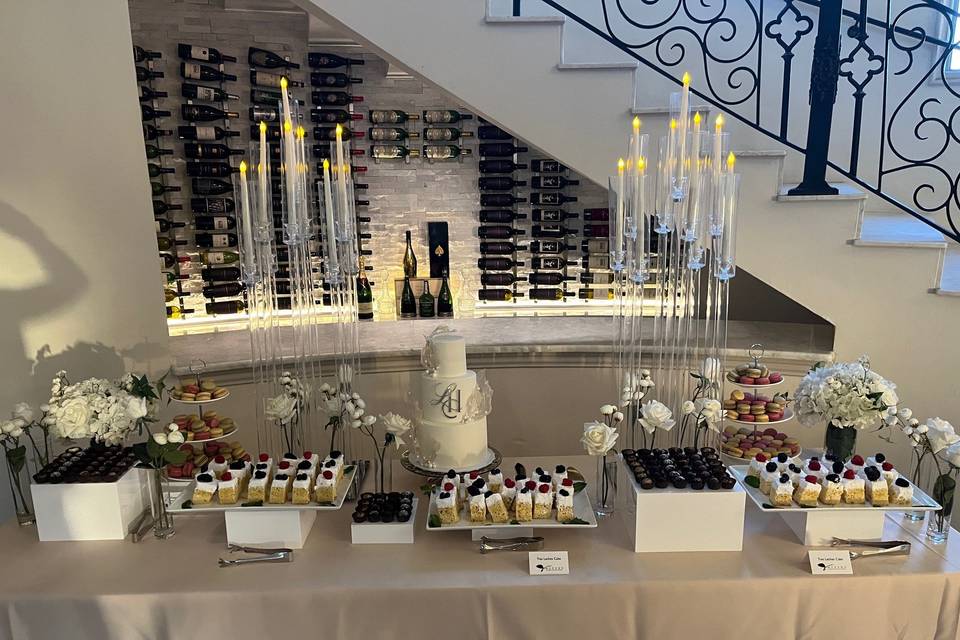 Jasper's Catering