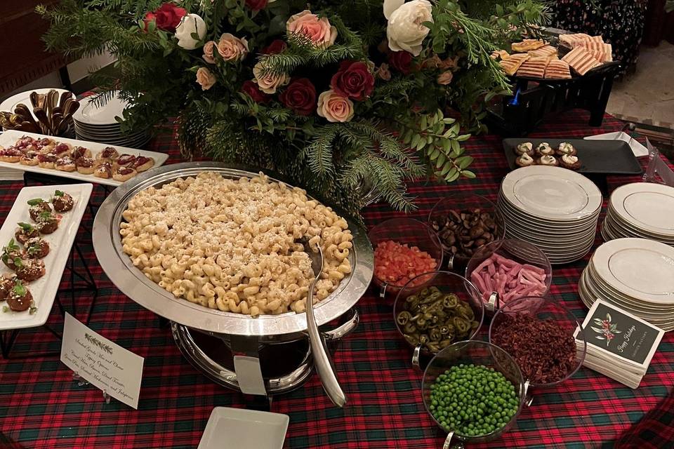 Jasper's Catering