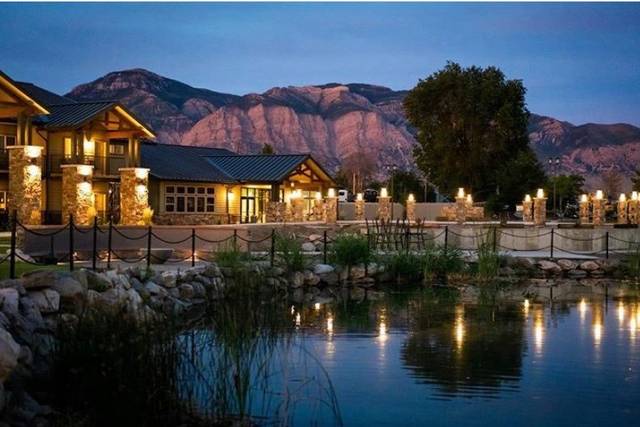 Jeremiah's Lodge and Garden