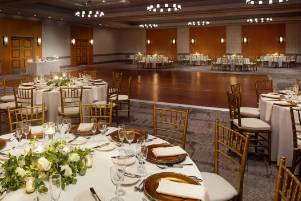 Plaza Ballroom