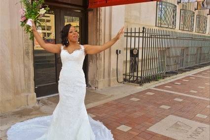 YWCA Columbus Weddings