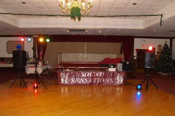 Sound Sensations DJ Service