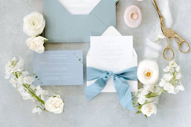 Beautiful invitations