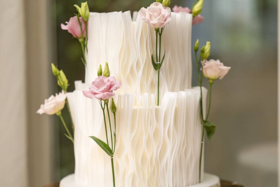 Wafer paper design