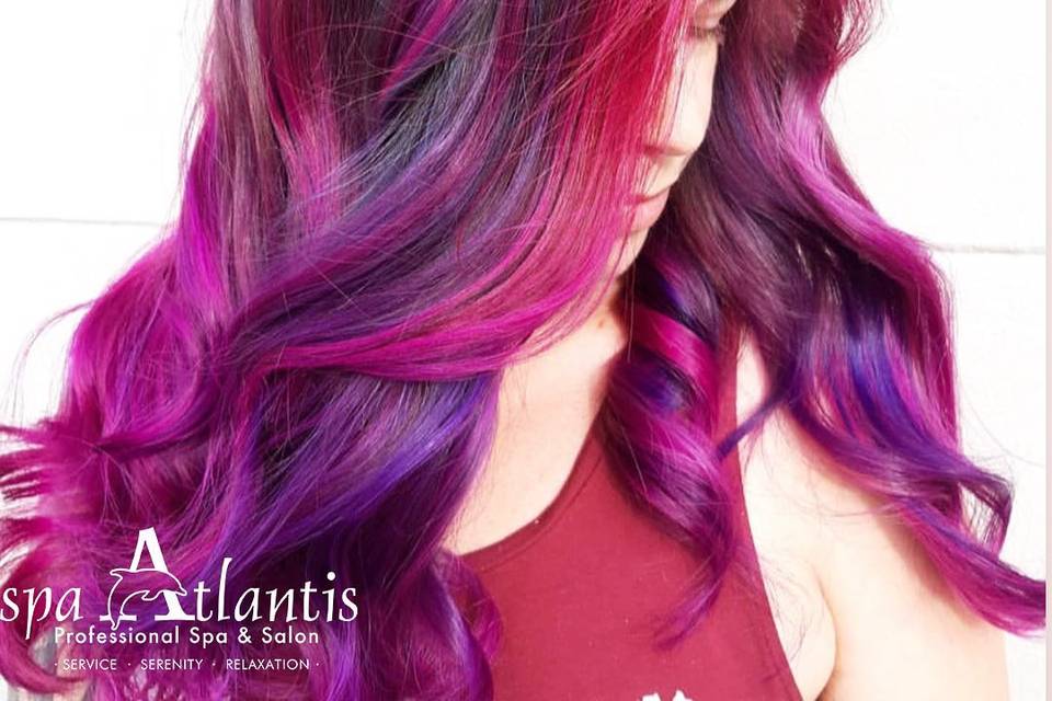 Spa Atlantis in the French Quarter