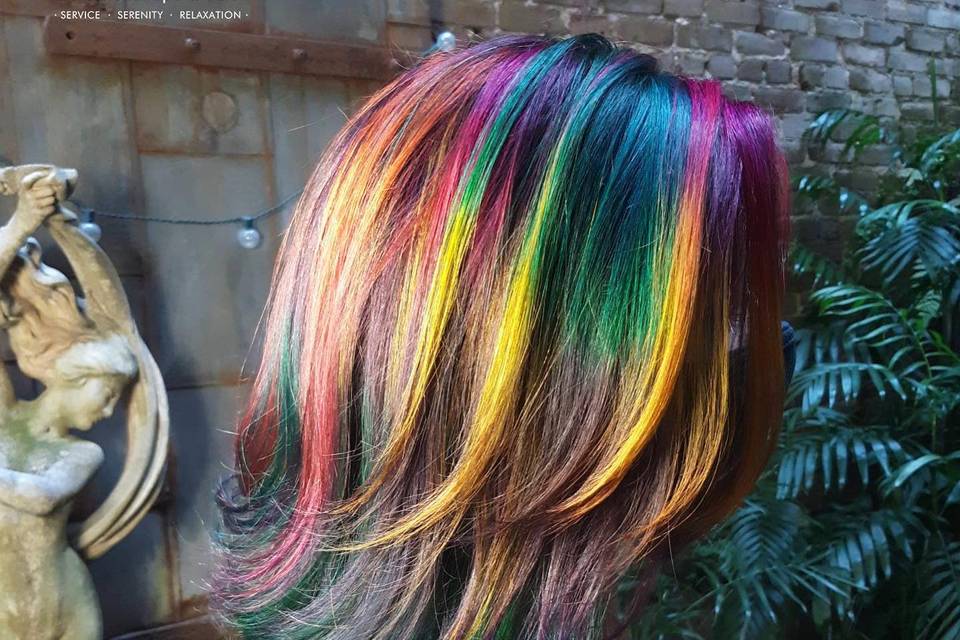 Spa Atlantis in the French Quarter