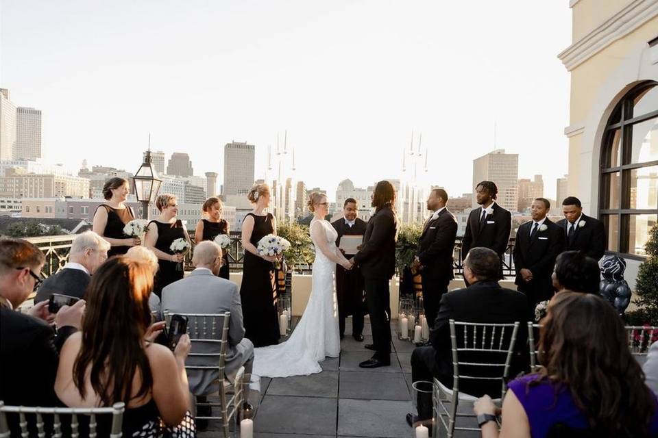 Spa Atlantis in the French Quarter