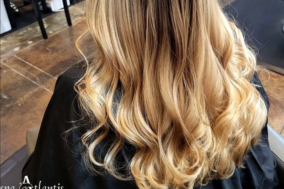 Spa Atlantis in the French Quarter