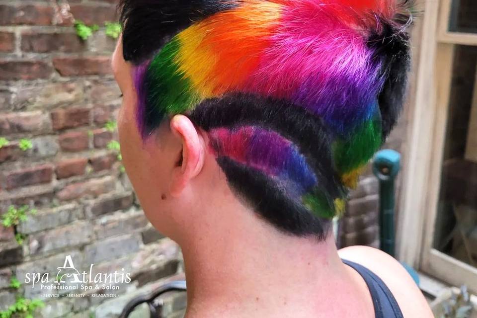 Spa Atlantis in the French Quarter