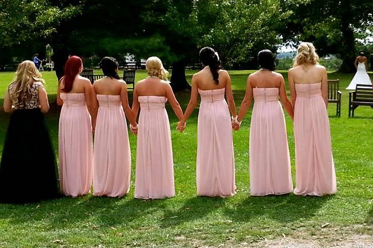 Bridesmaids