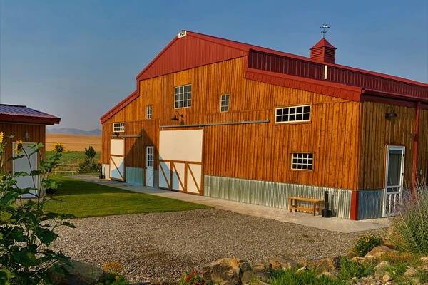 Diamond J Farm