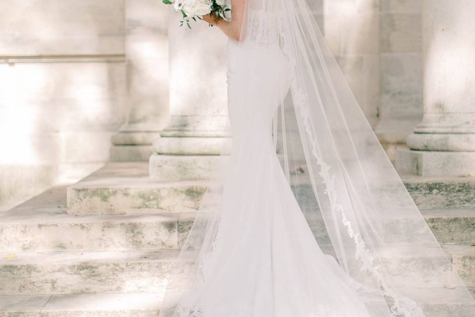 Bridals at the Rodin Museum