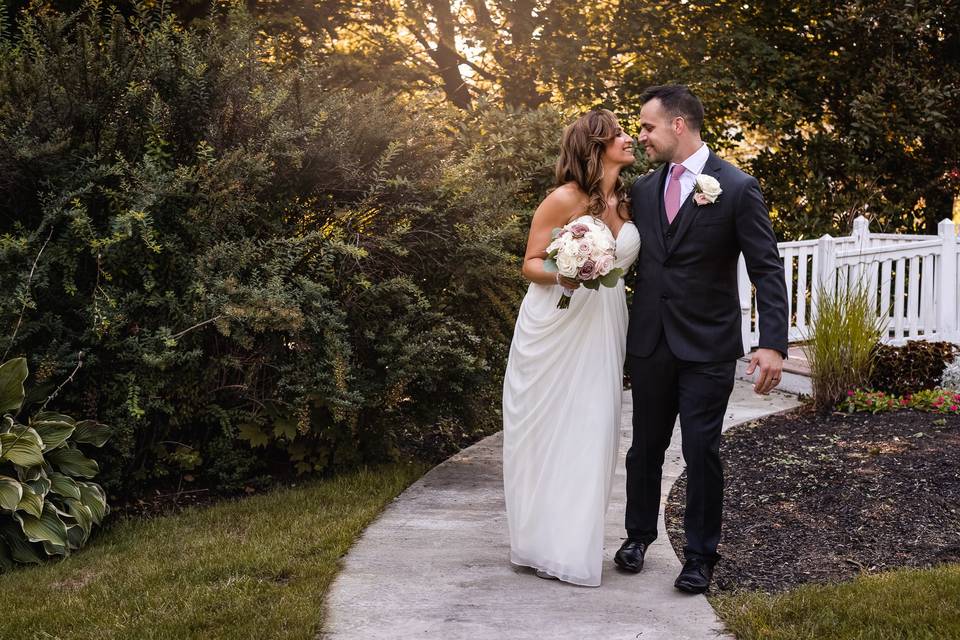 Mr. + Mrs.