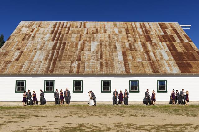 The Graeagle Corner Barn