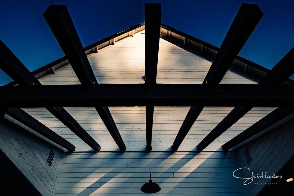 Corner Barn