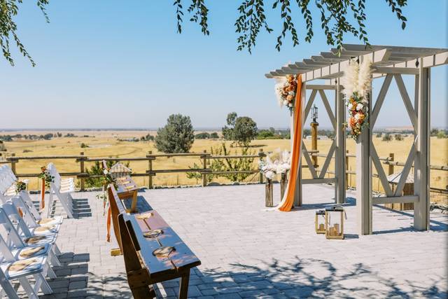 Upper Ceremony Location