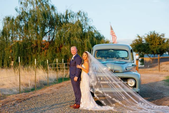 With The '51 Ford