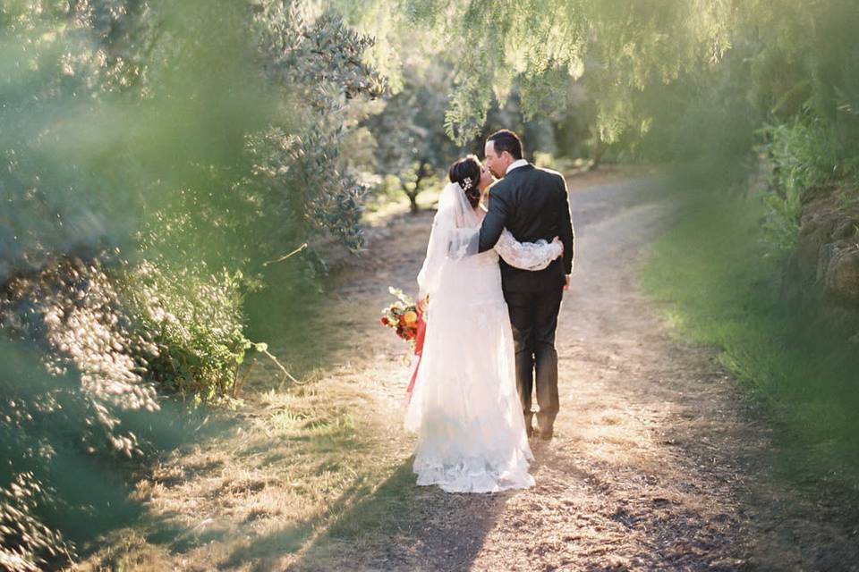 Dmitri and Sandra Maui Wedding Photography
