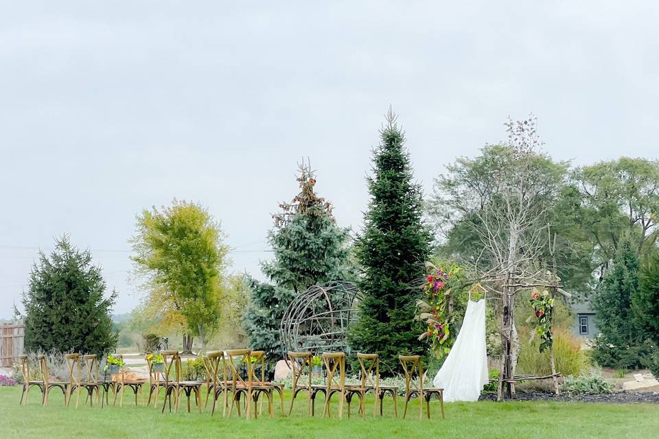 Bailey Farms Barn & Venue