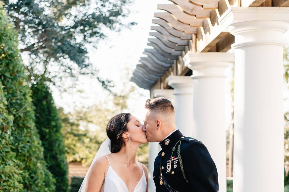 Mr and mrs