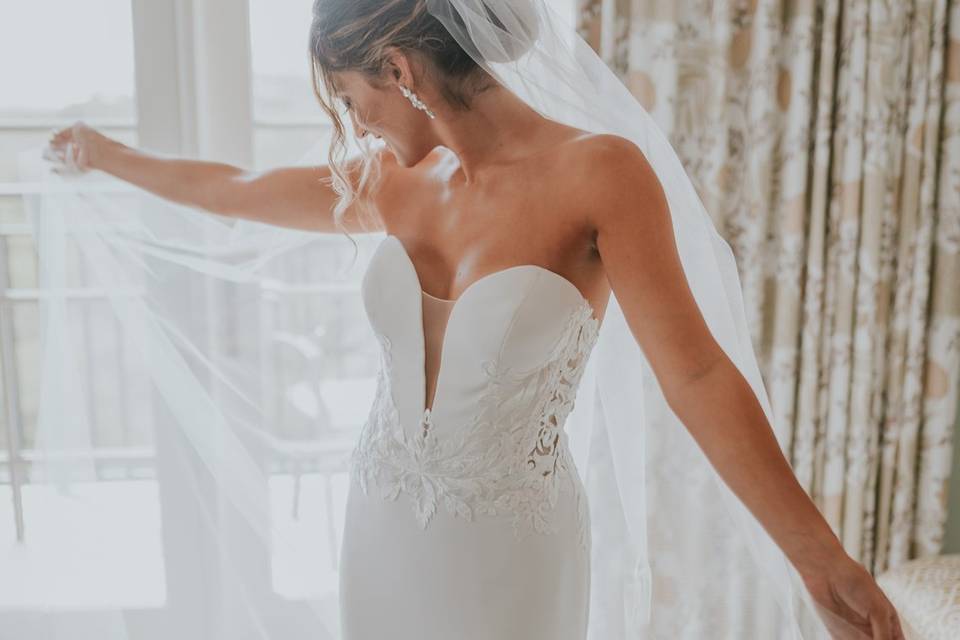 Perfect bride