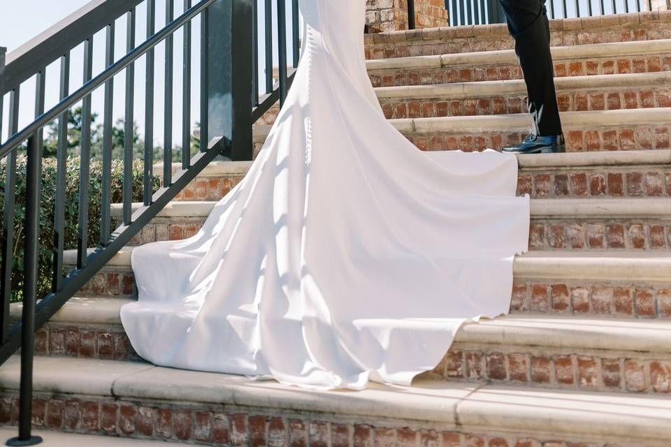 The dress