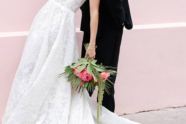Editorial Wedding Portraits