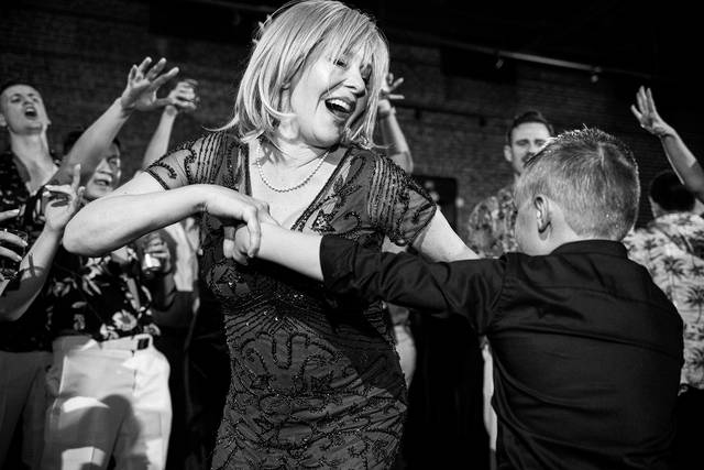 Direct Flash Dance Floor