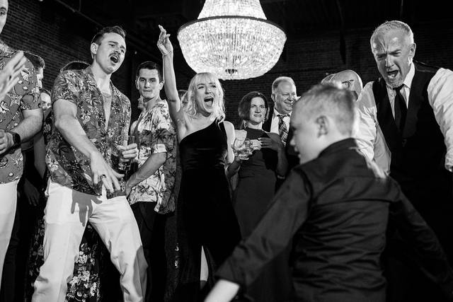 Direct Flash Dance Floor