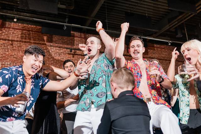 Direct Flash Dance Floor