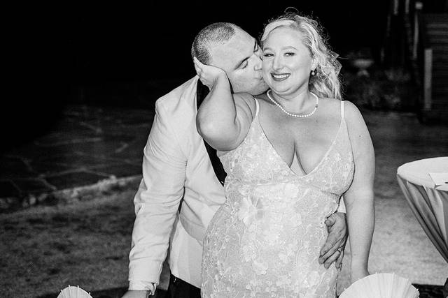 Stone Tower Winery Wedding