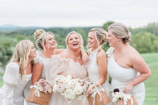 Stone Tower Winery Wedding