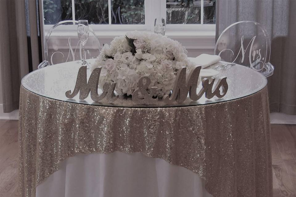 Mr and Mrs