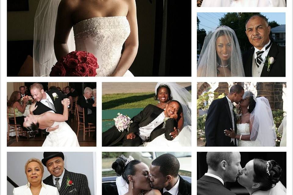 Wedding shoot