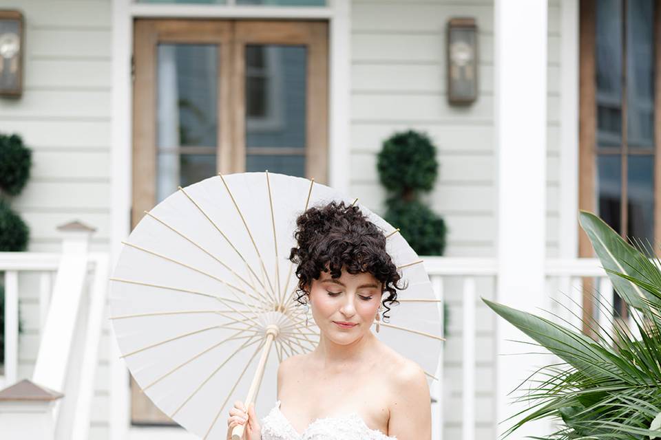 Bridal Portrait