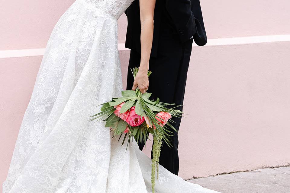Editorial Wedding Portraits