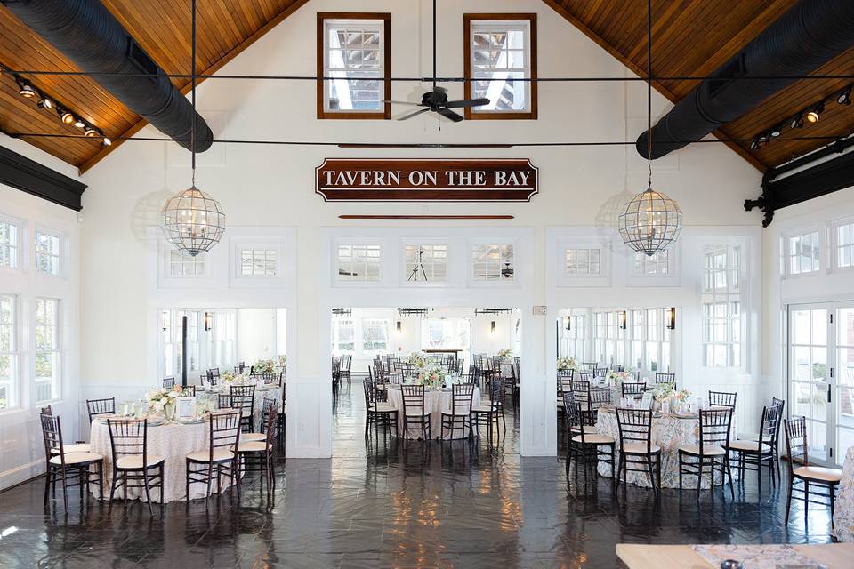 Chesapeake bay beach club