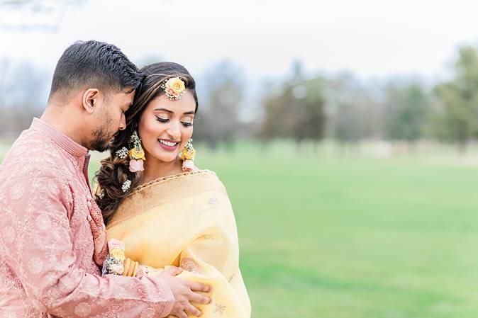 Wedding Portraits