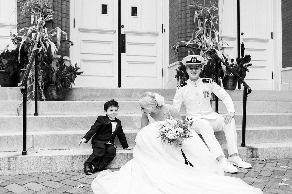 Candid Moments