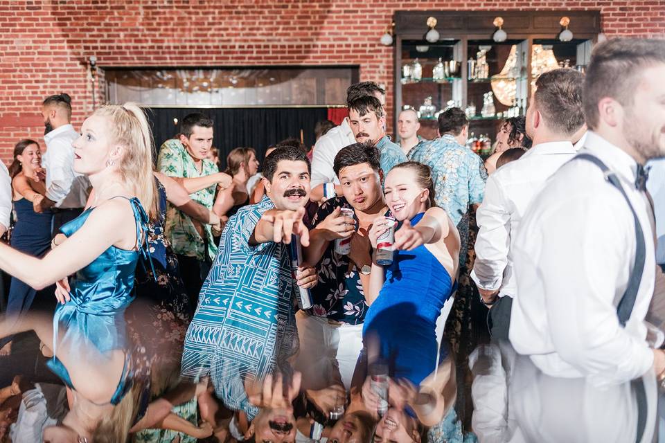 Direct Flash Dance Floor