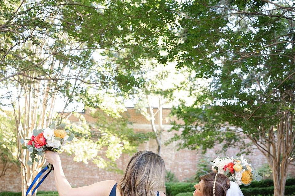 Carlyle House Wedding