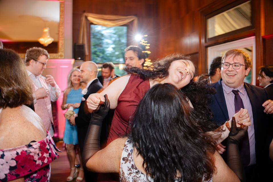 Direct Flash Receptions