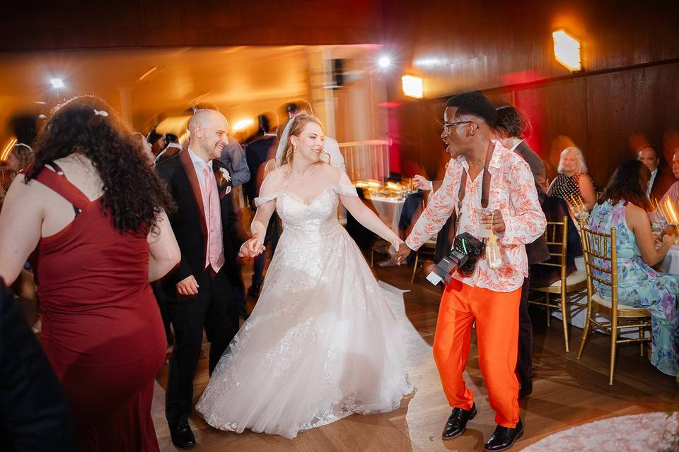 Direct Flash Receptions