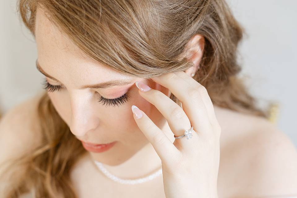 Classic Bridal Portrait
