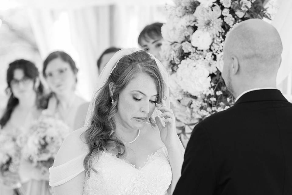 Documentary Wedding Photo