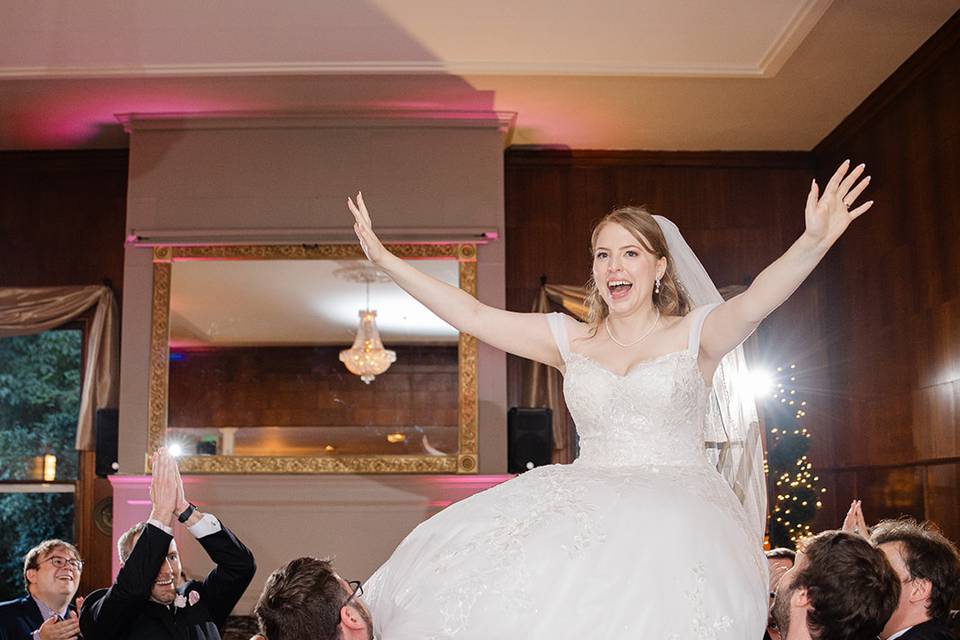 Direct Flash Receptions