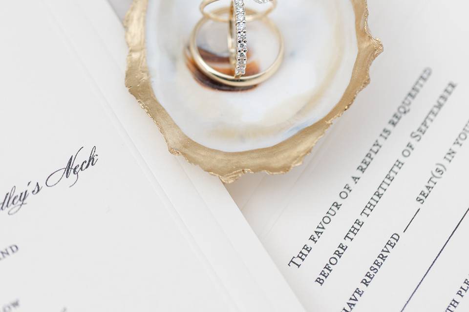 Chesapeake Bay Wedding