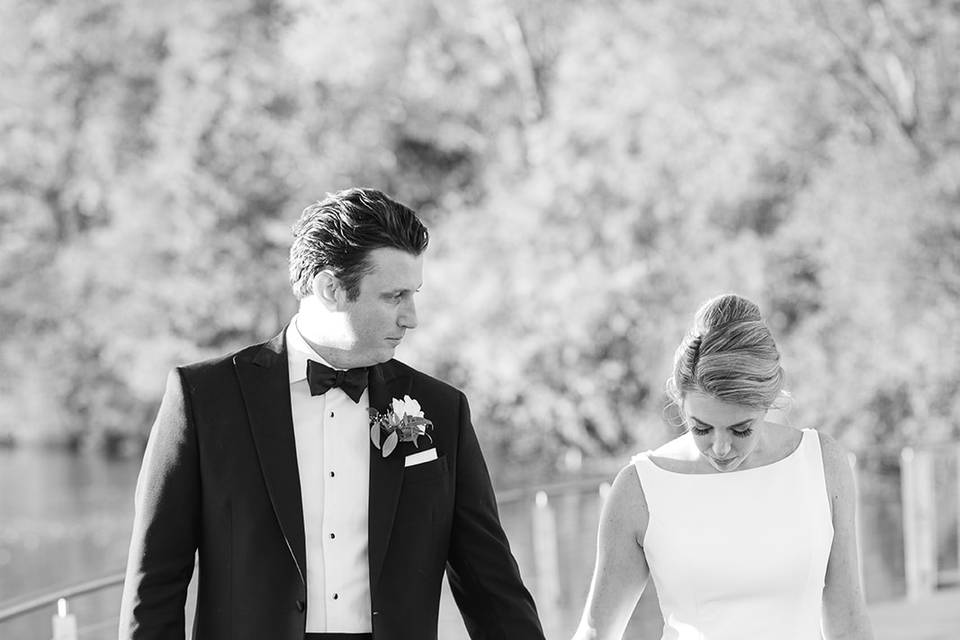 Chesapeake Bay Wedding
