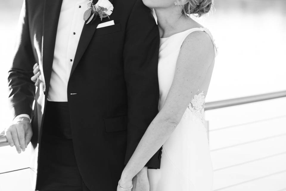 Chesapeake Bay Wedding